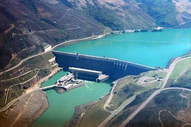 چالش جدی منابع آبی پایتخت در سایه خشکسالی