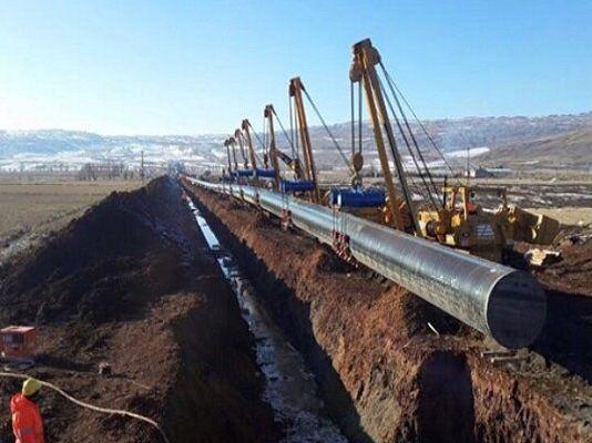 رایزنیهای تازه برای انتقال گاز روسیه به ایران