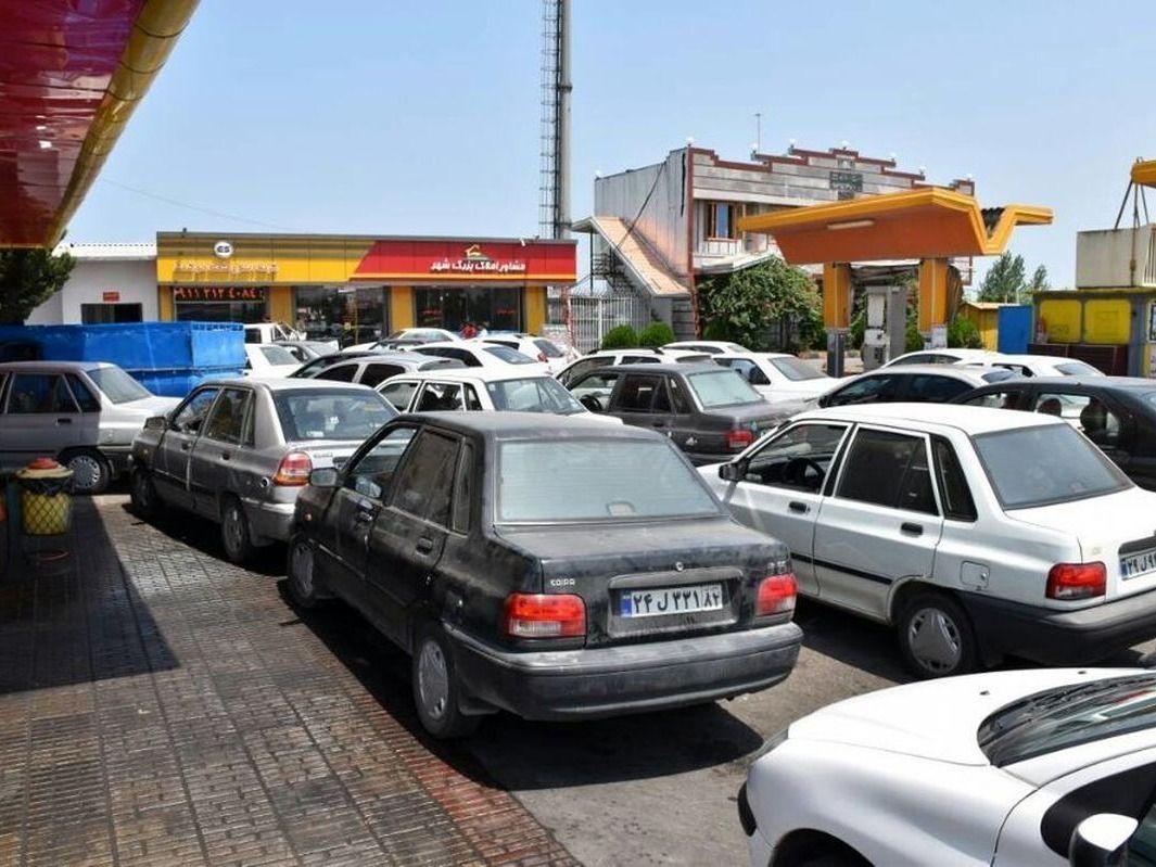 وضعیت تقاضا در جایگاههای سوخت پس از نرخ جدید