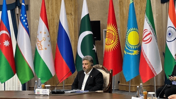 تأکید ایران بر امنیت زیرساختهای انرژی در نشست سازمان همکاری شانگهای